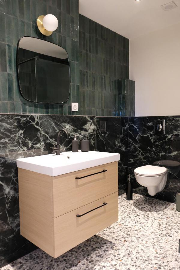 Emeraude, T2 Design équipé Châteaucreux-gare Appartement